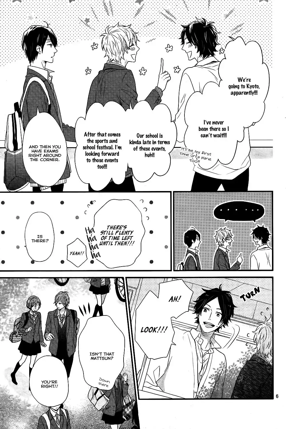 Nijiiro Days (MIZUNO Minami) Chapter 28 7